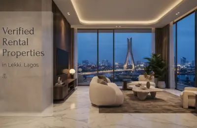 Verified Rental Properties in Lekki, Lagos