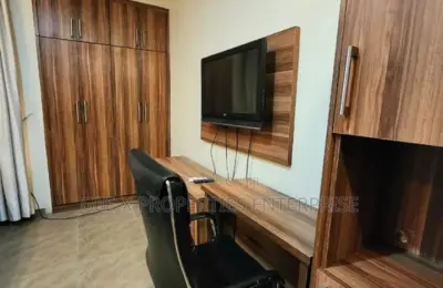 2 bedroom shortlet apartment