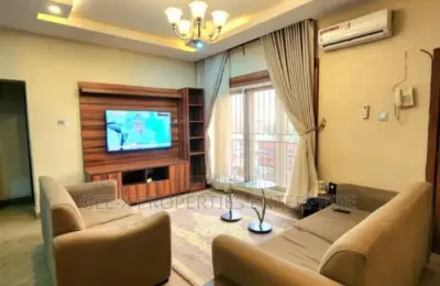 2 bedroom shortlet apartment