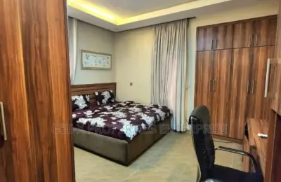 2 bedroom shortlet apartment