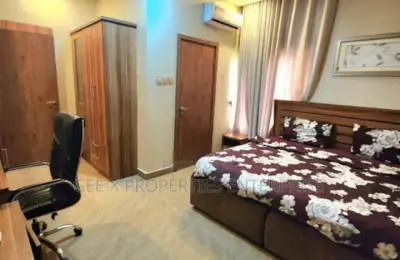 2 bedroom shortlet apartment
