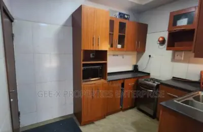 2 bedroom shortlet apartment