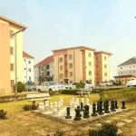 2 bedroom shortlet apartment