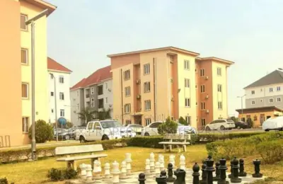 2 bedroom shortlet apartment