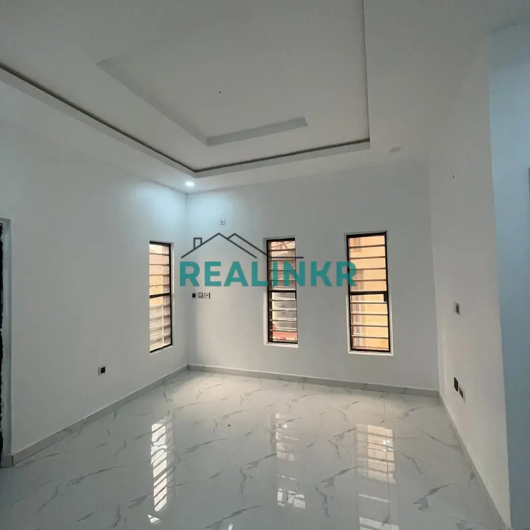 3-Bedroom Fully Built Luxury Home