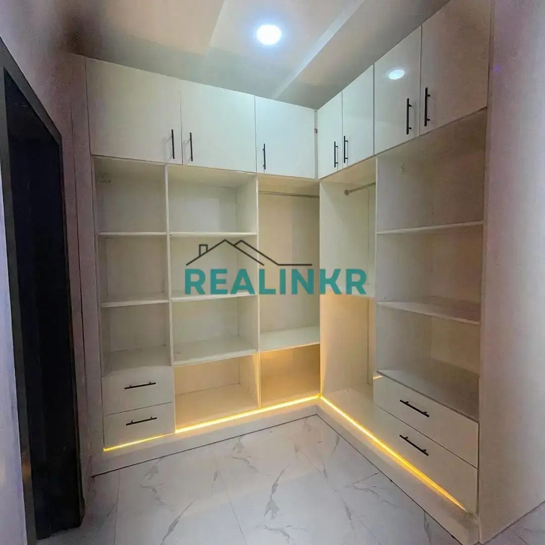 3-Bedroom Fully Built Luxury Home