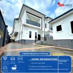 3-Bedroom Fully Built Luxury Home