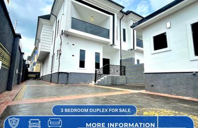 3-Bedroom Fully Built Luxury Home