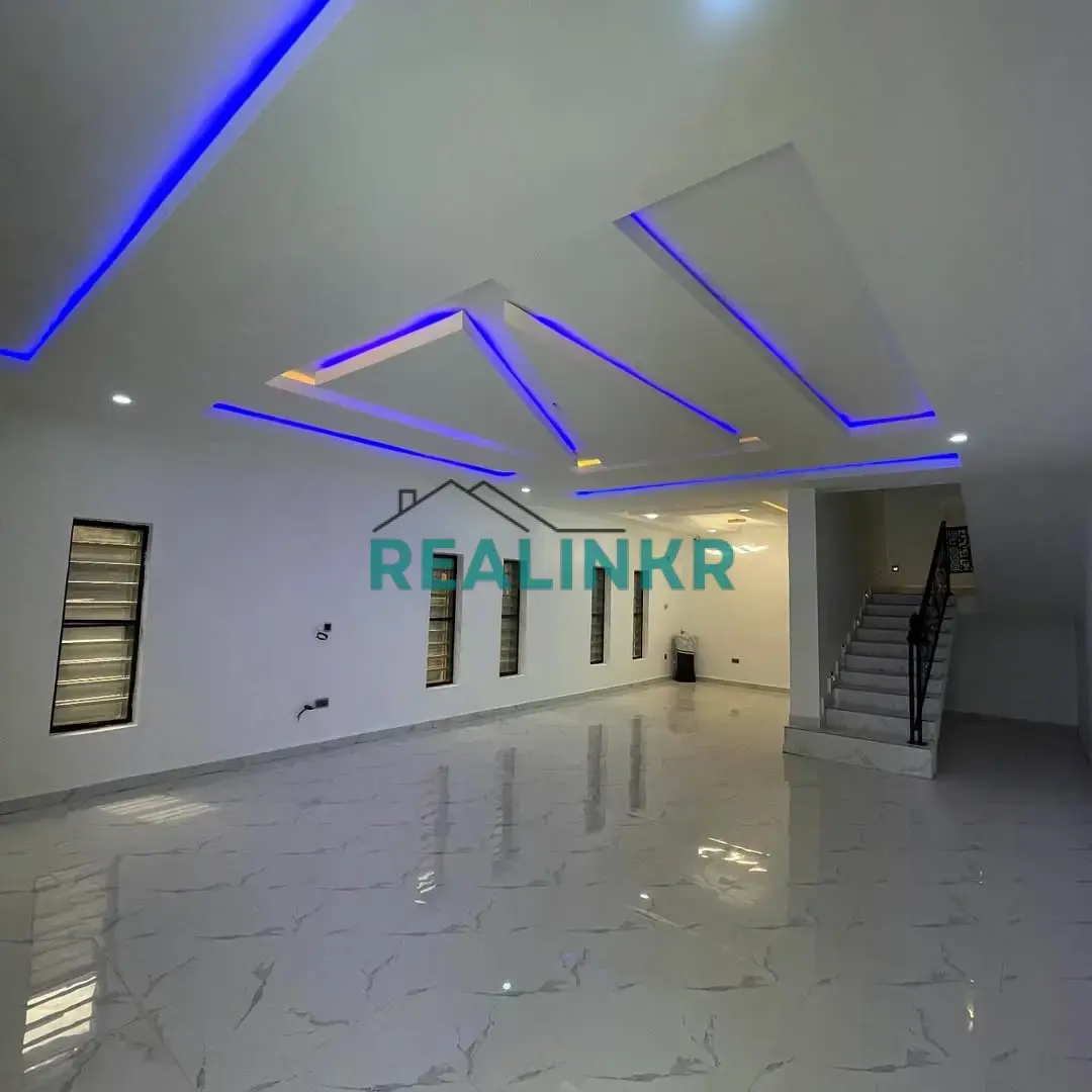 3-Bedroom Fully Built Luxury Home