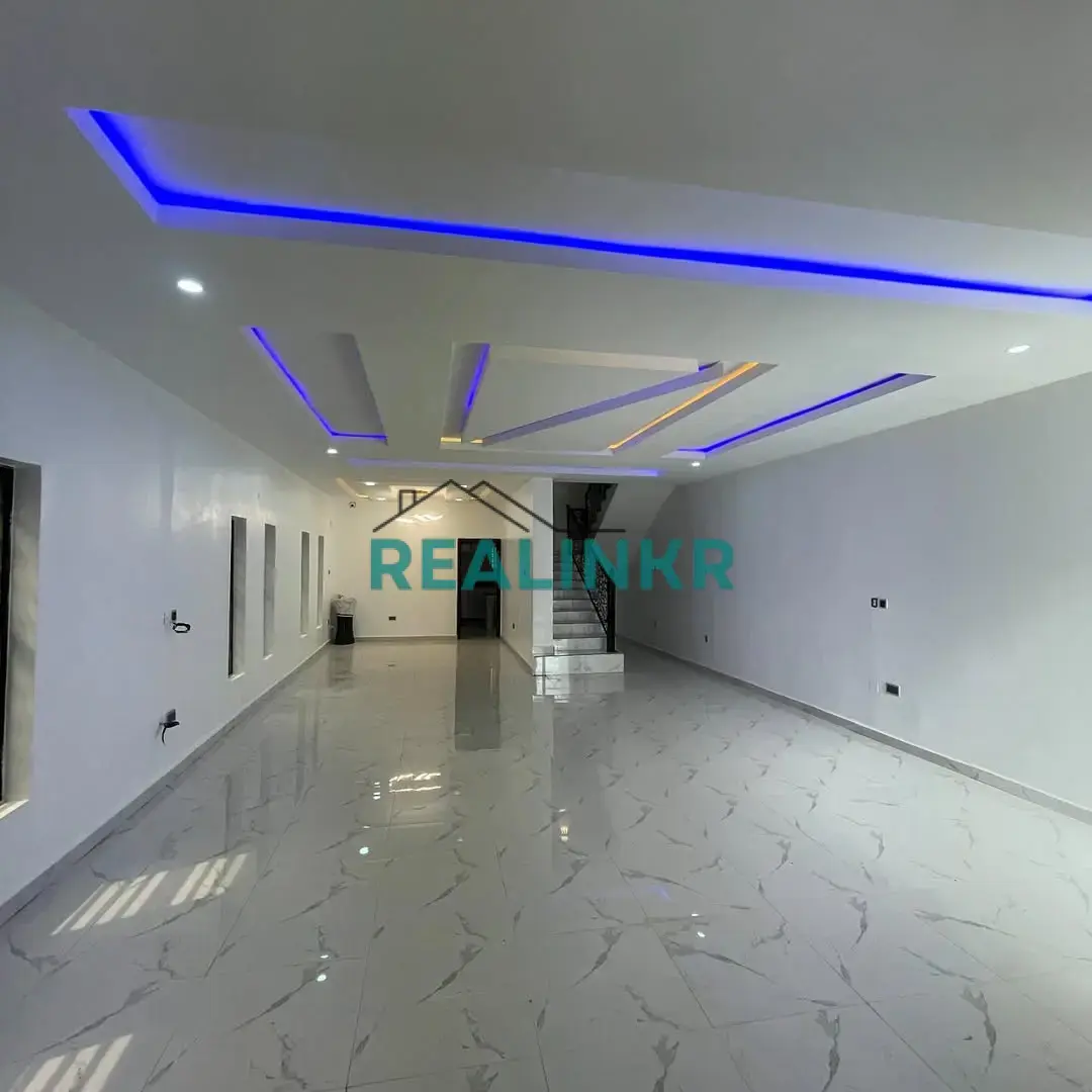 3-Bedroom Fully Built Luxury Home