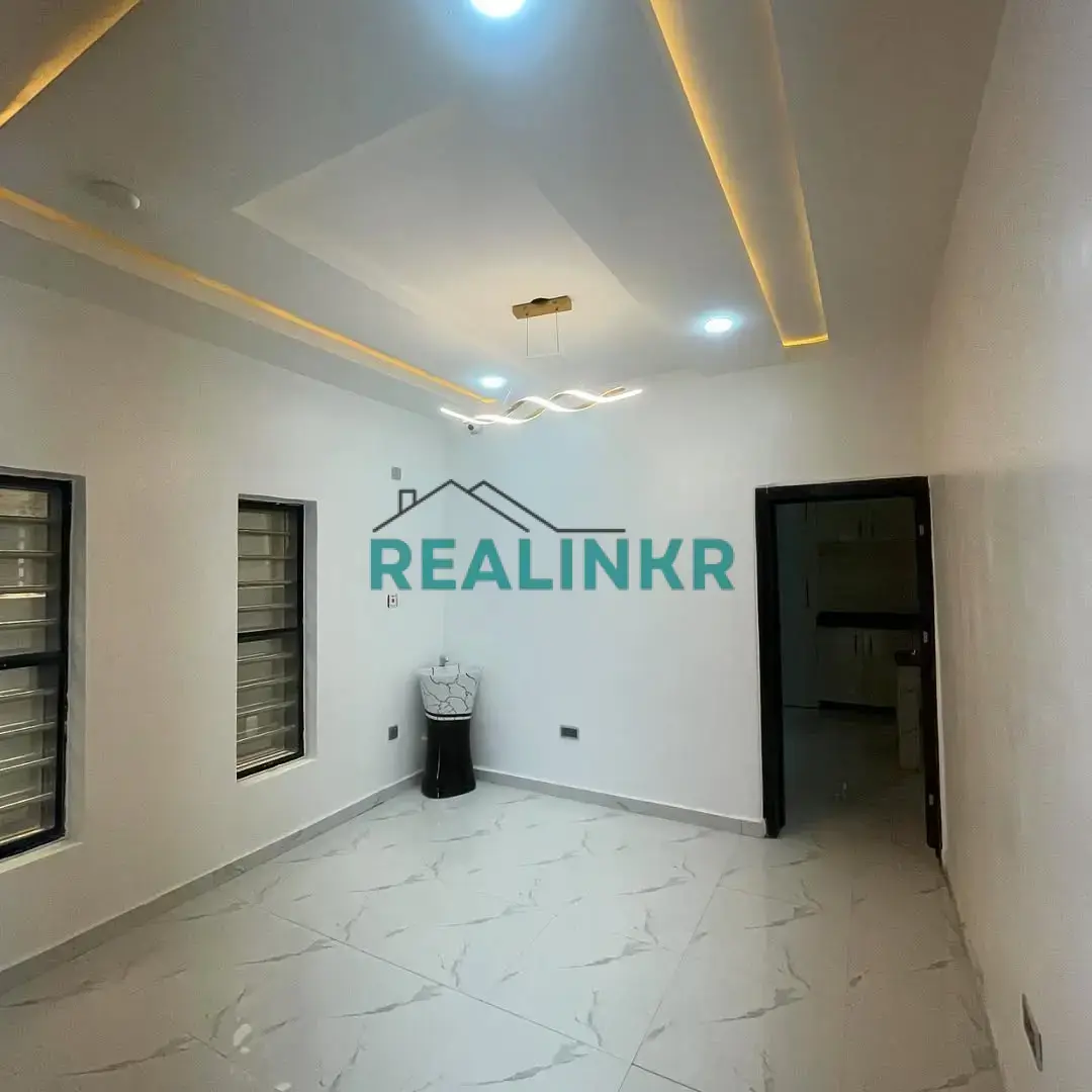 3-Bedroom Fully Built Luxury Home