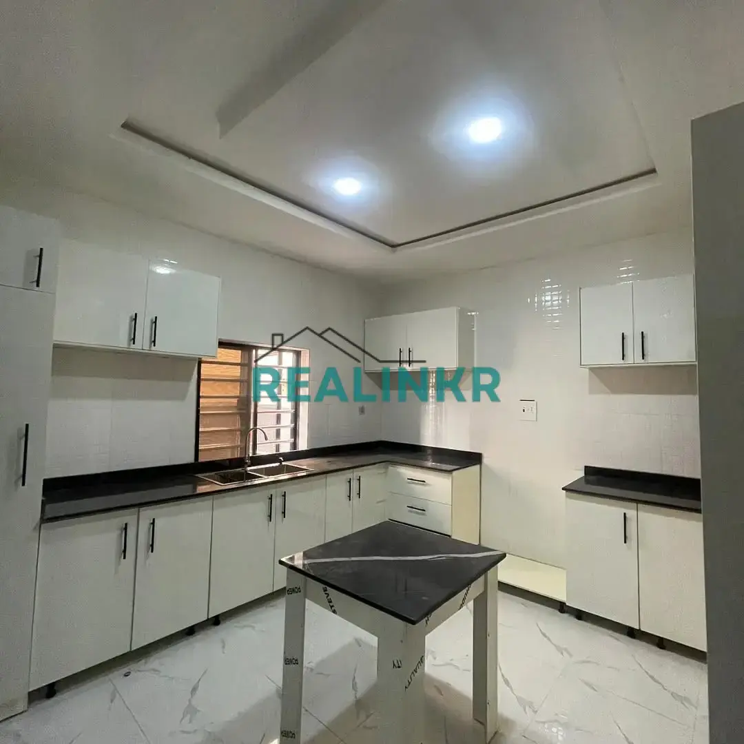 3-Bedroom Fully Built Luxury Home