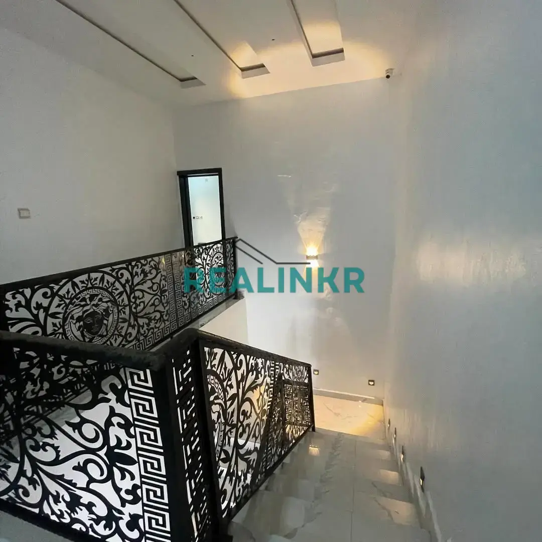 3-Bedroom Fully Built Luxury Home