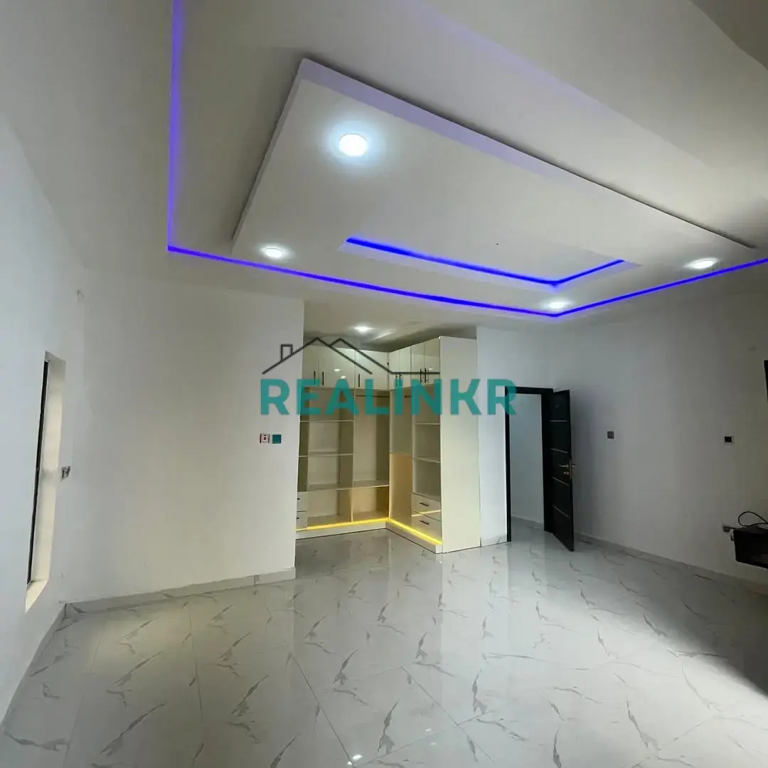 3-Bedroom Fully Built Luxury Home