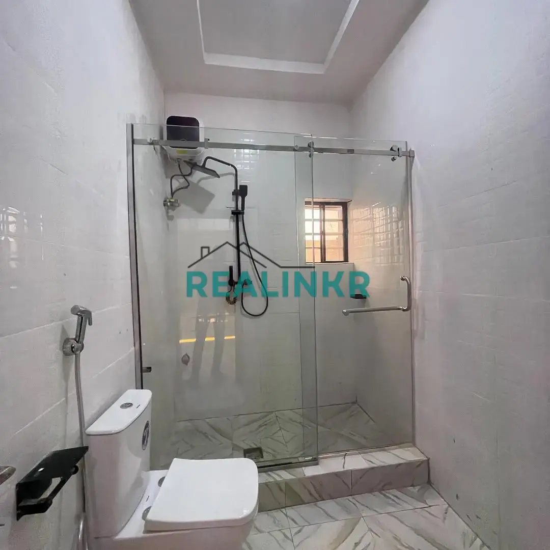 3-Bedroom Fully Built Luxury Home