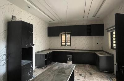 4-Bedroom Fully Built Luxury Ensuite Home