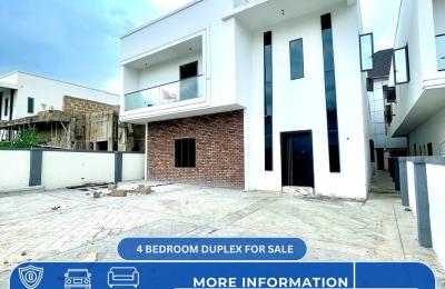 4-Bedroom Fully Built Luxury Ensuite Home