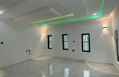 4-Bedroom Fully Built Luxury Home
