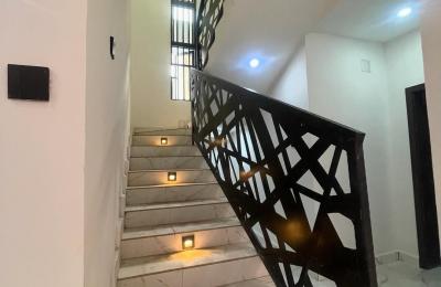 4-Bedroom Fully Built Luxury Home