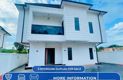 4-Bedroom Fully Built Luxury Home