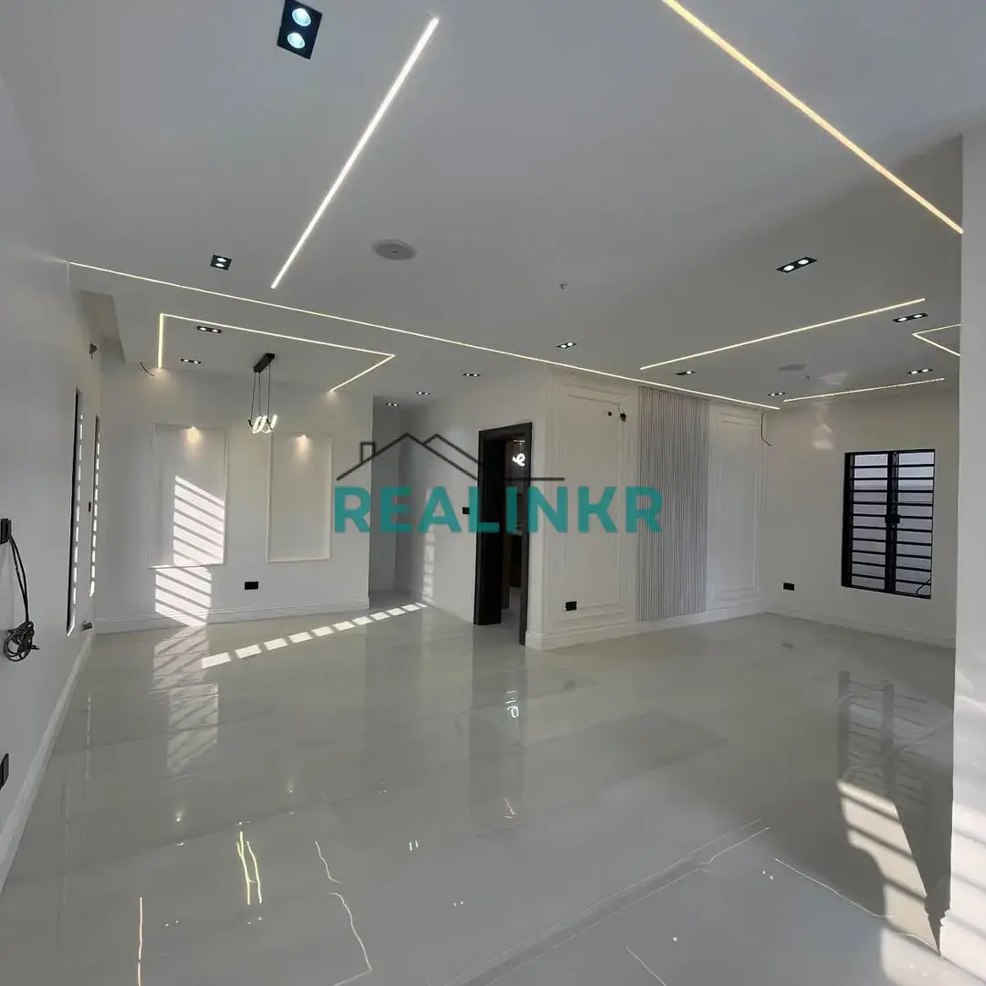 4-BEDROOM FULLY BUILT HOME FOR SALE