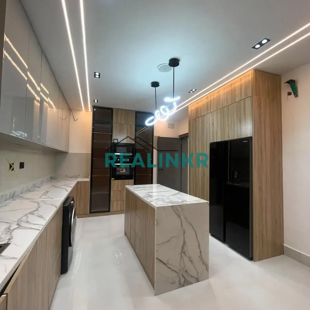 4-BEDROOM FULLY BUILT HOME FOR SALE