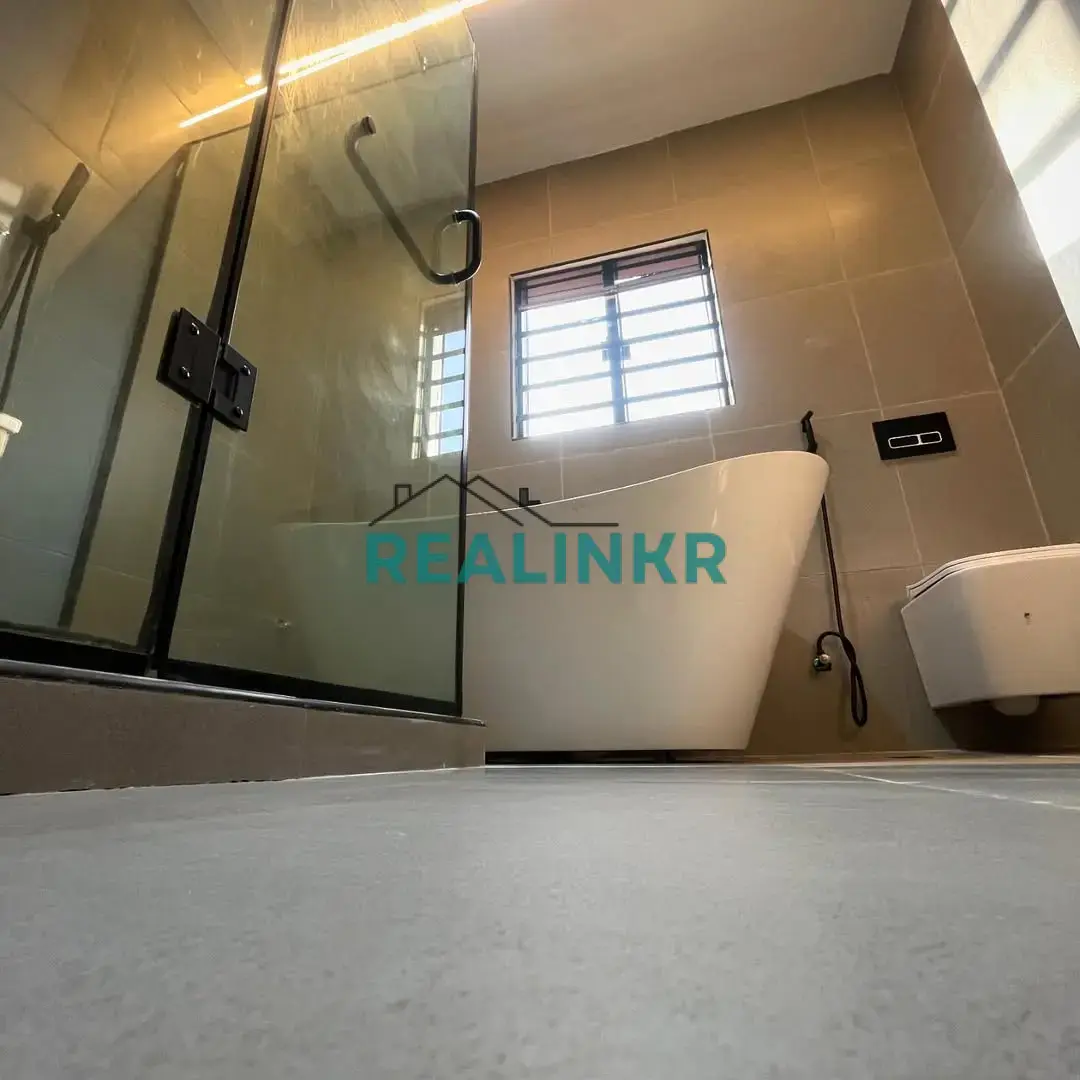 4-BEDROOM FULLY BUILT HOME FOR SALE