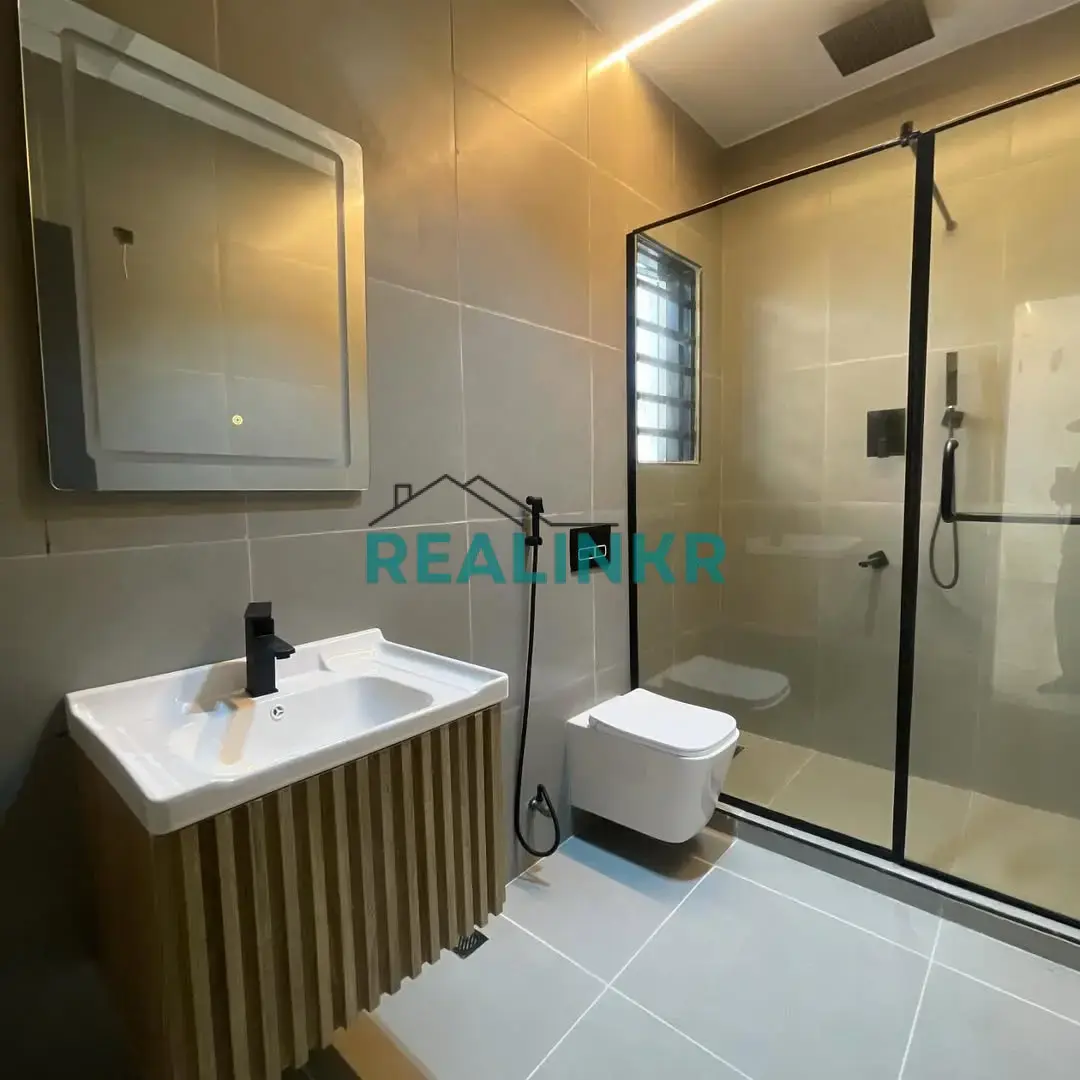 4-BEDROOM FULLY BUILT HOME FOR SALE