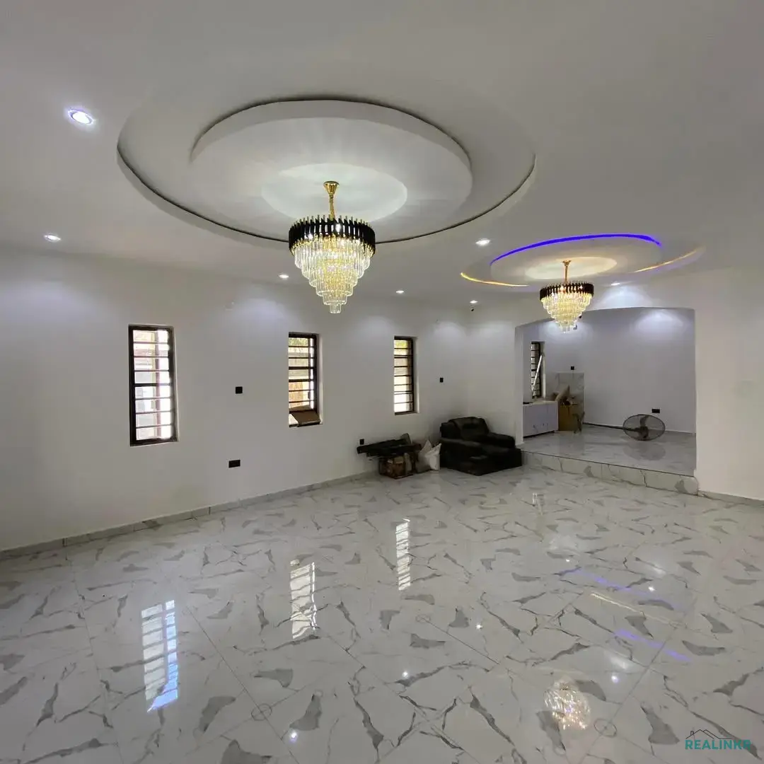 5-Bedroom Fully Built Luxury