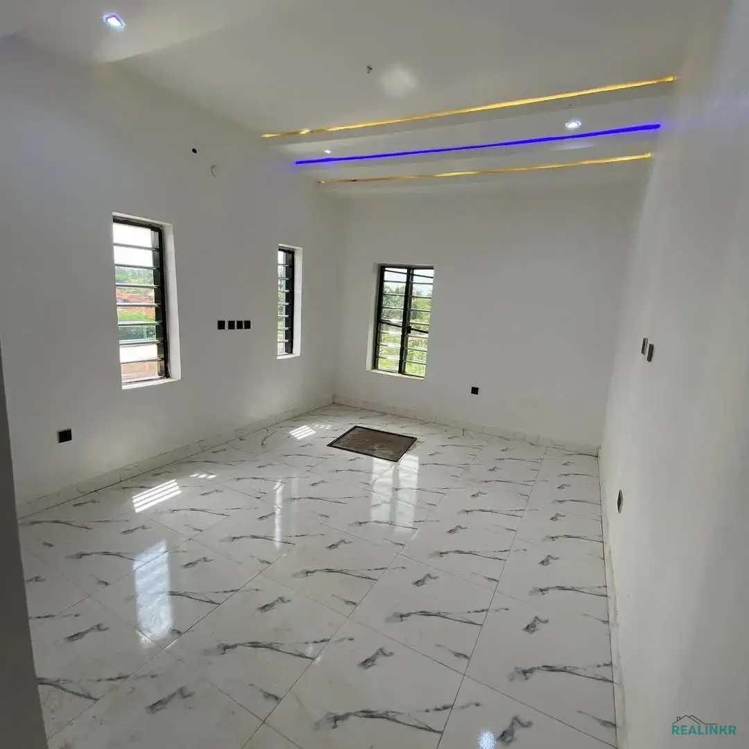 5-Bedroom Fully Built Luxury