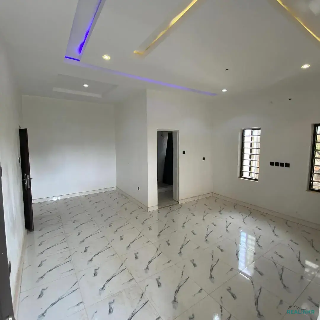 5-Bedroom Fully Built Luxury