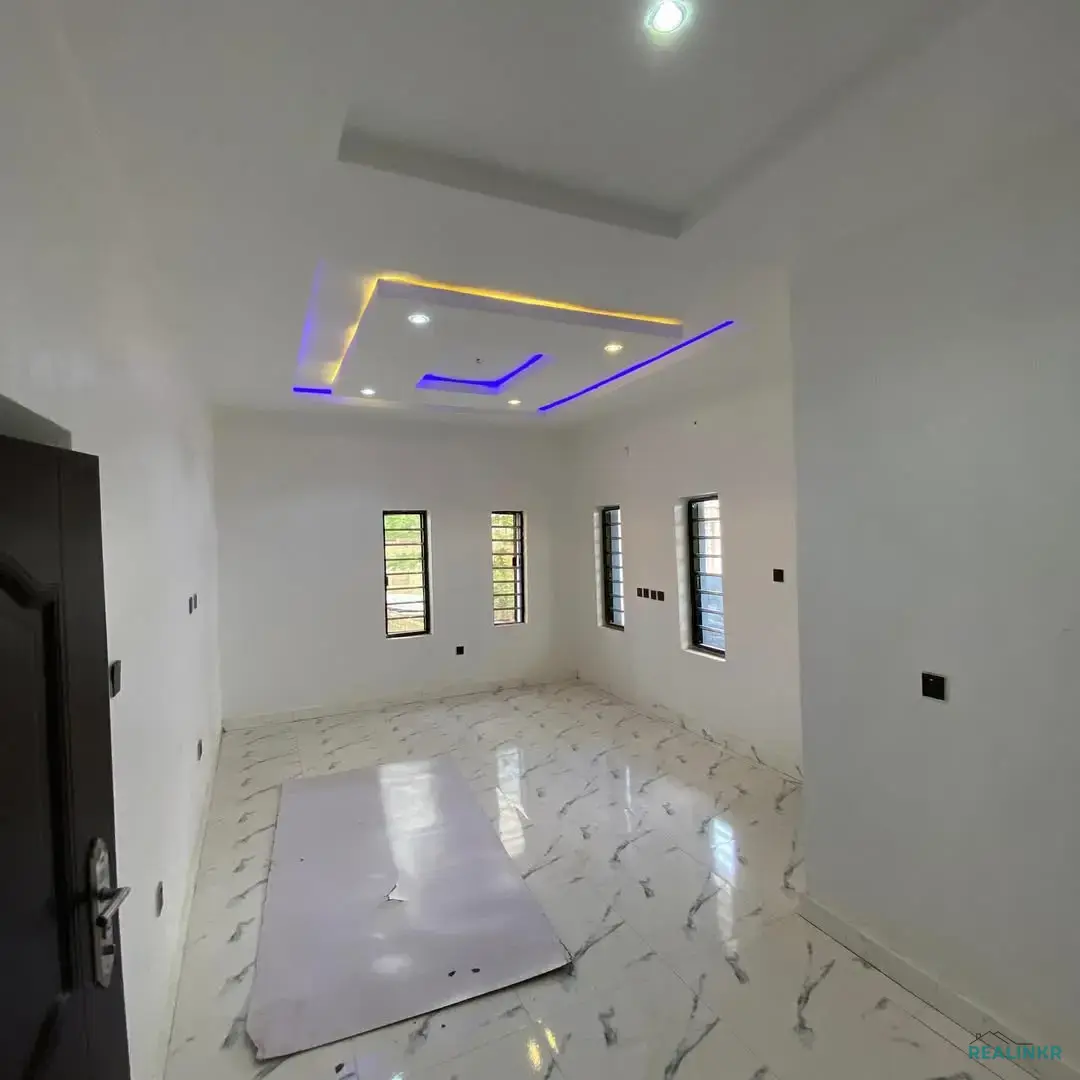 5-Bedroom Fully Built Luxury