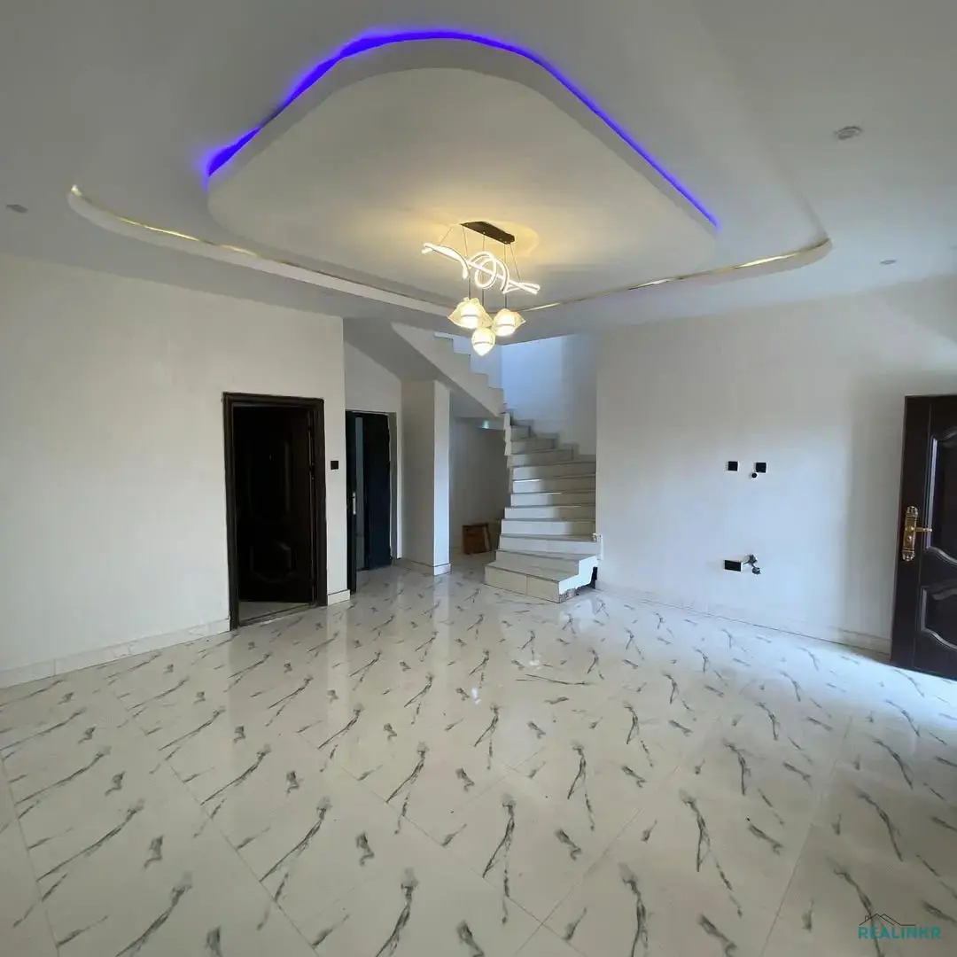 5-Bedroom Fully Built Luxury