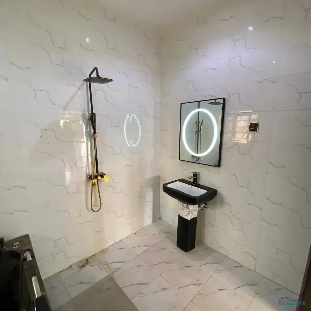 5-Bedroom Fully Built Luxury