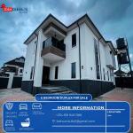 5-Bedroom Fully Built Home