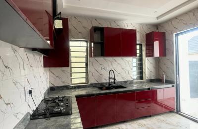 5-Bedroom Fully Built Home