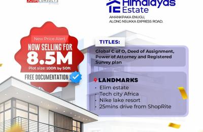 Welcome to HIMALAYAS ESTATE