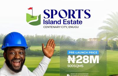 Sports Island Estate