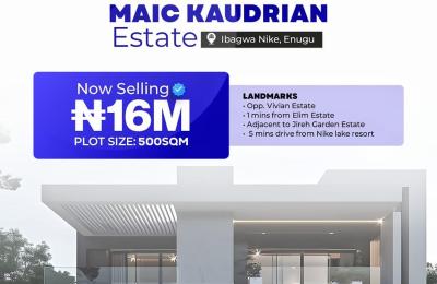 Maic Kaudrian Estate