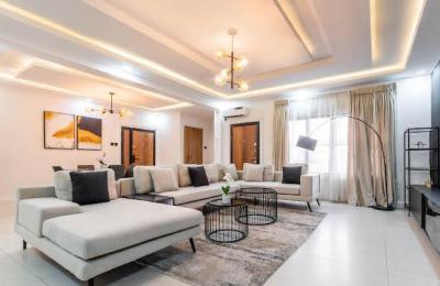 Serviced 3-Bedroom Apartment at Fabian Court, Ikoyi.