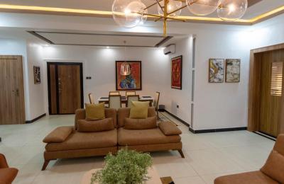 Fully Furnished 3-Bedroom Executive Suite at 3B Fabian Court