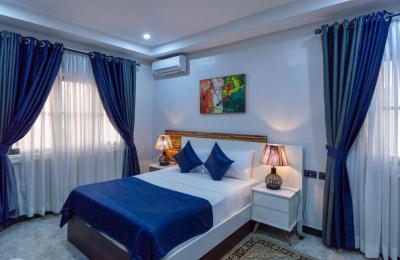 Fully Furnished 3-Bedroom Executive Suite at 3B Fabian Court