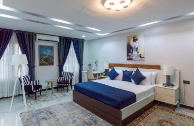 Fully Furnished 3-Bedroom Executive Suite at 3B Fabian Court