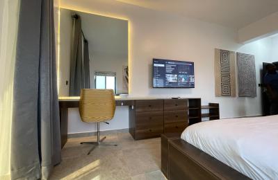 1 Bedroom Service Apartment Fully Furnished
