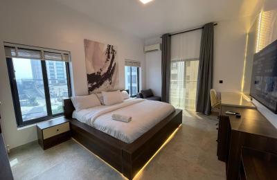 1 Bedroom Service Apartment Fully Furnished