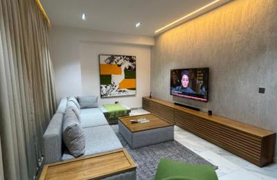 Fully furnished 1 Bedroom Serviced Apartment
