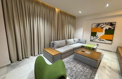 Fully furnished 1 Bedroom Serviced Apartment