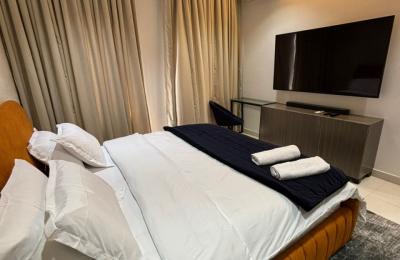 Fully furnished 1 Bedroom Serviced Apartment