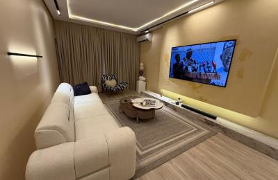 2-Bedroom Serviced Apartment