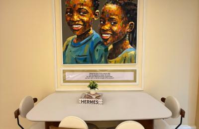 2-Bedroom Serviced Apartment
